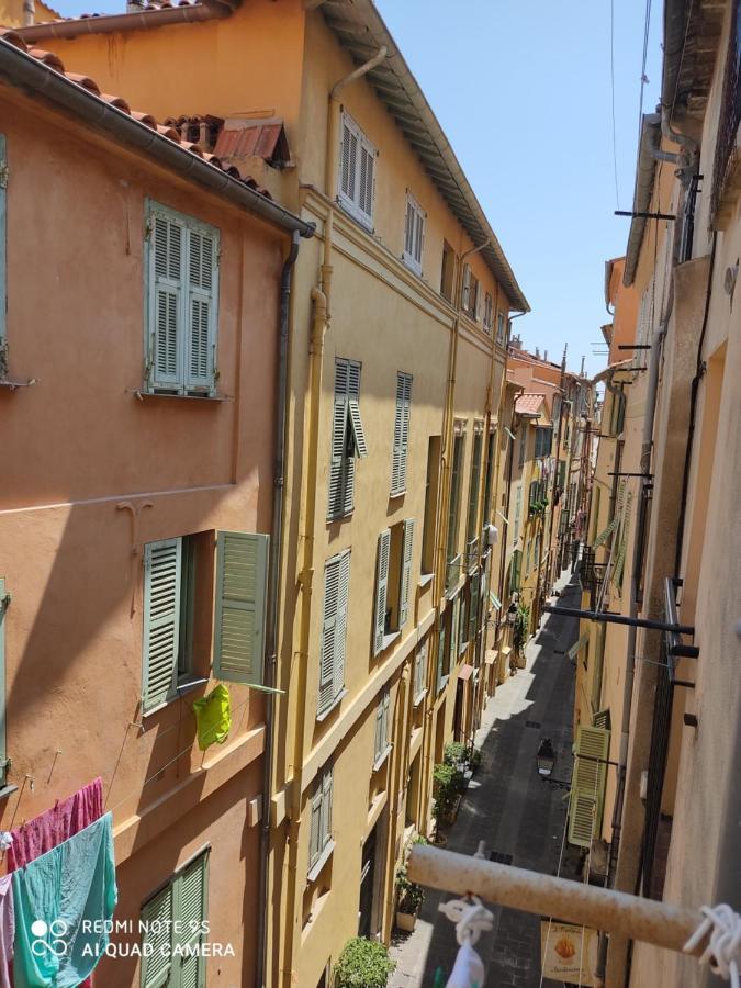 Appartement Rue Longue Vista Mare *