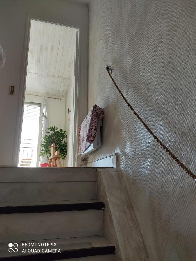 Rue Longue Vista Mare Appartement Menton