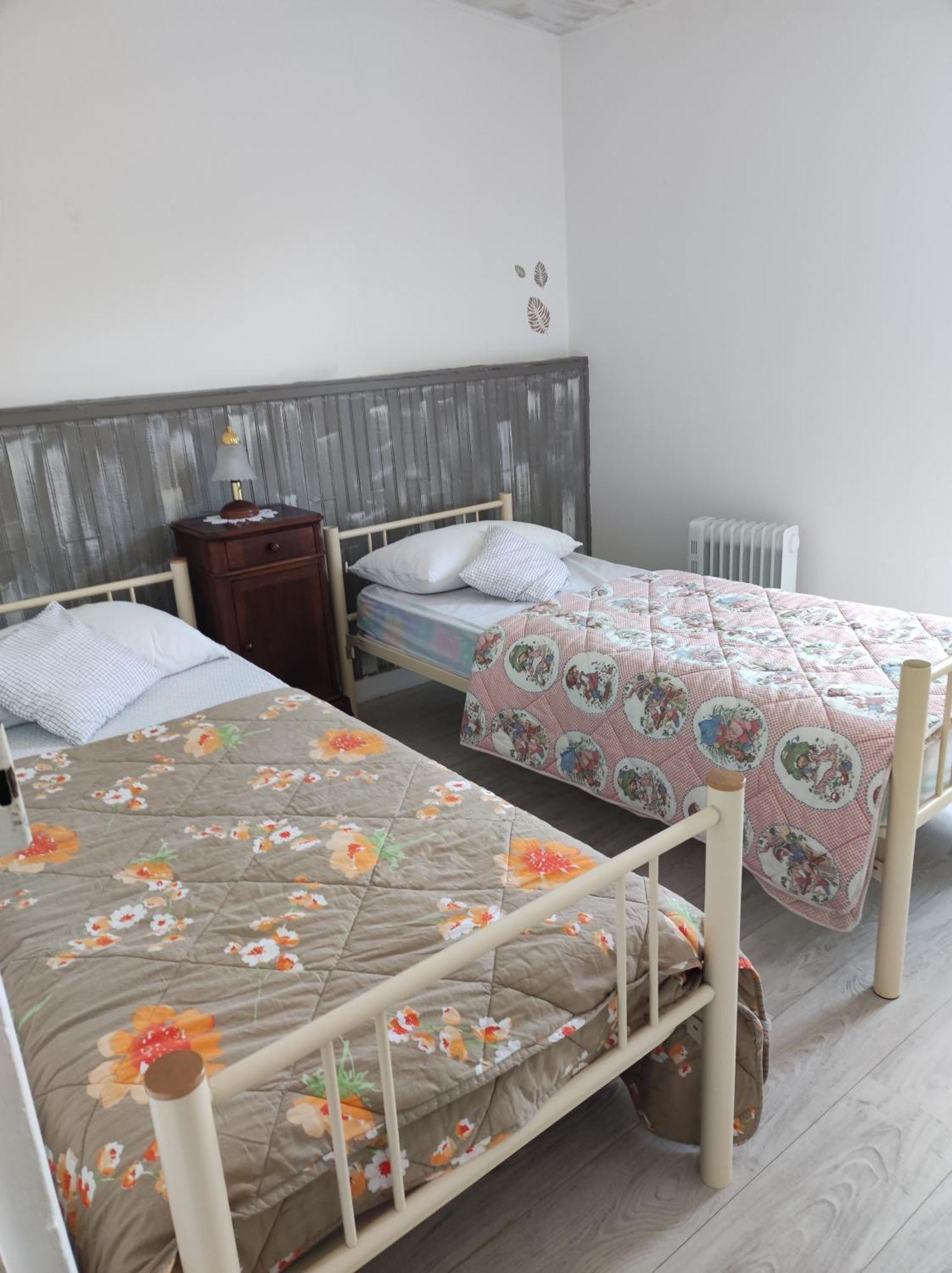 Rue Longue Vista Mare Appartement
