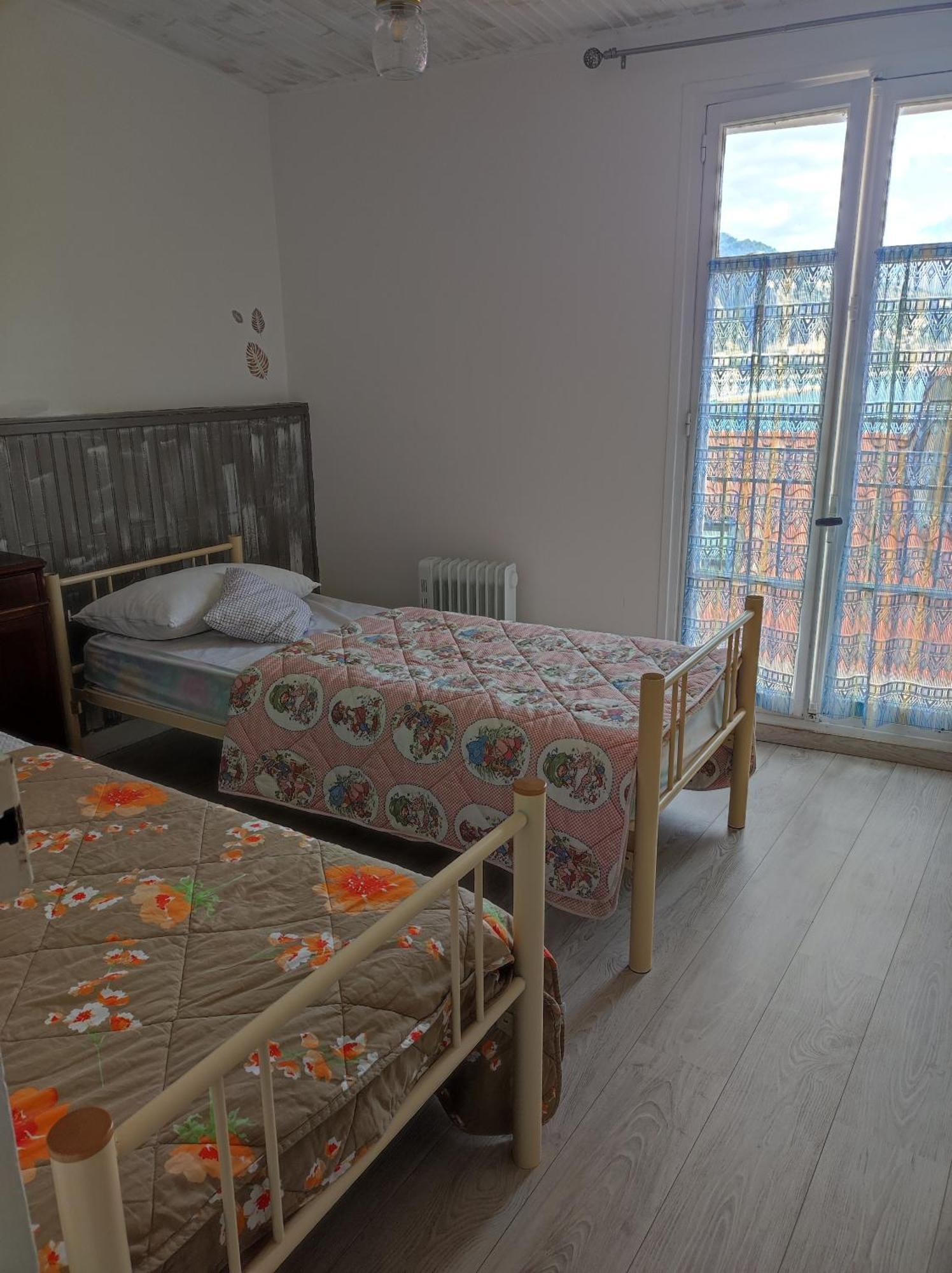 Appartement Rue Longue Vista Mare