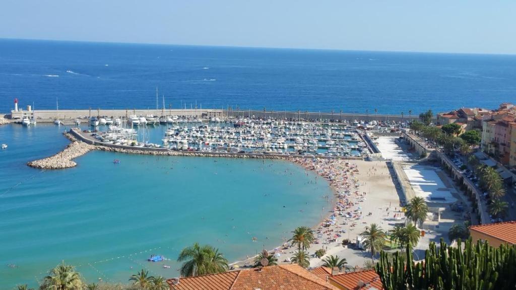 Rue Longue Vista Mare Appartement