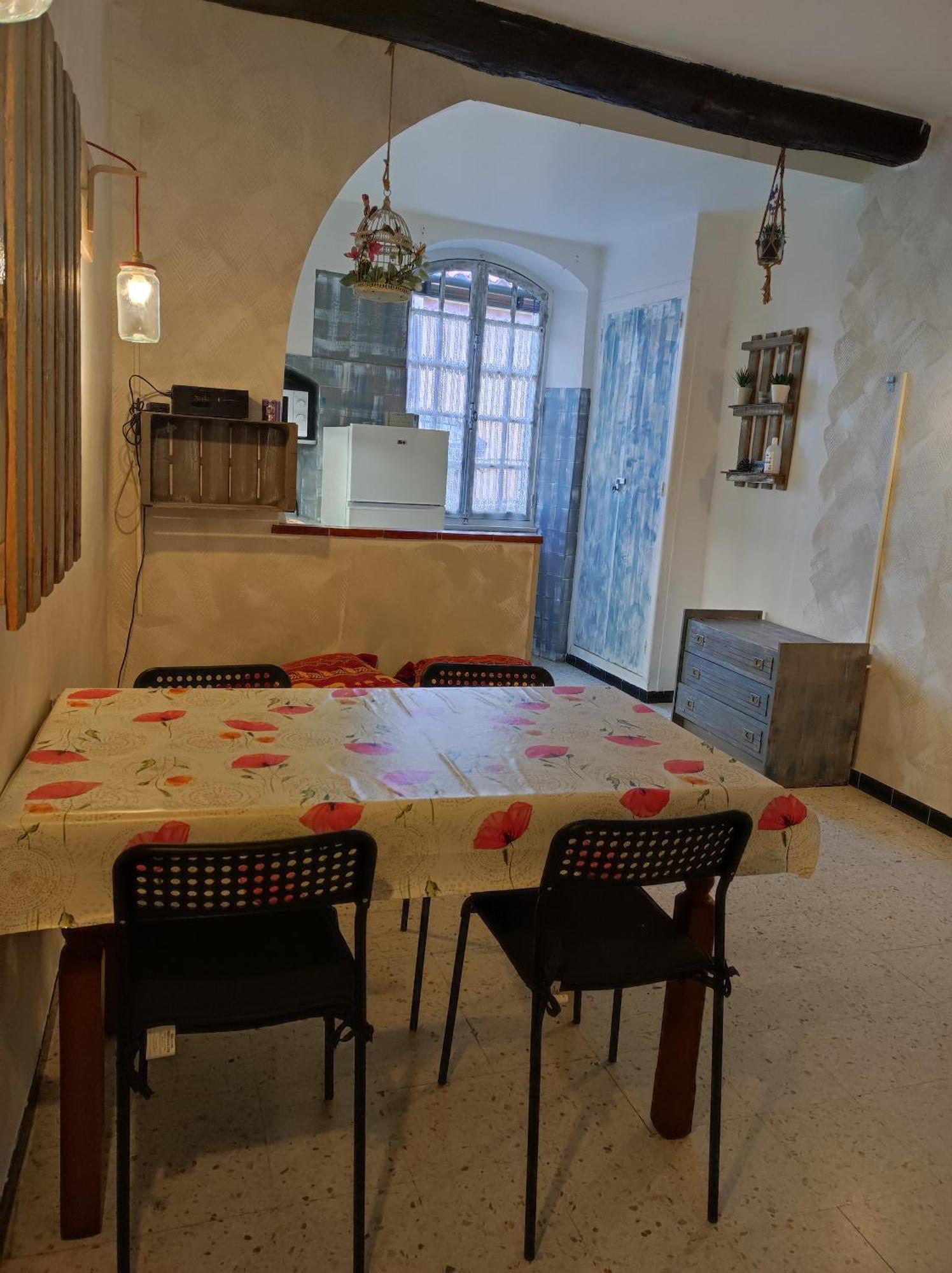 Appartement Rue Longue Vista Mare *
